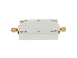 Multiplicador De Frecuencia Doblador De Aleación De Aluminio Entrada 4-8ghz Salida 8-16ghz