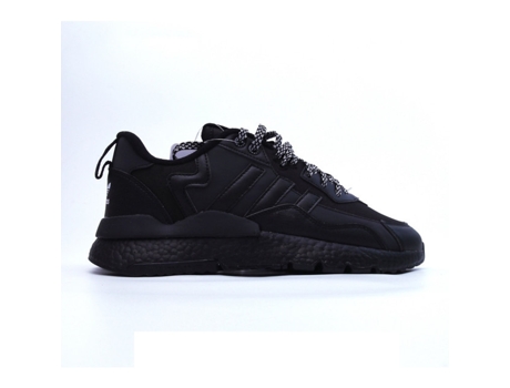 Zapatillas de Mujer para Running ADIDAS Nite Jogger Casual Calzado Piel (39)