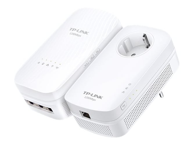 Powerline TP-LINK TL-WPA8630KIT (AV1300 - AC1200)