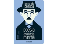 Libro Poesia - Antologia Mínima de Fernando Pessoa (Portugués)