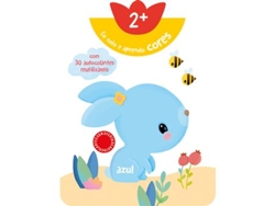 Libro Cores +2 - Coelho de Yoyo Studios (Portugués)