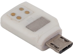 Adaptador Ligero Y Fácil De Usar Para Smartphone Compatible Con La Cámara Osmo 2.