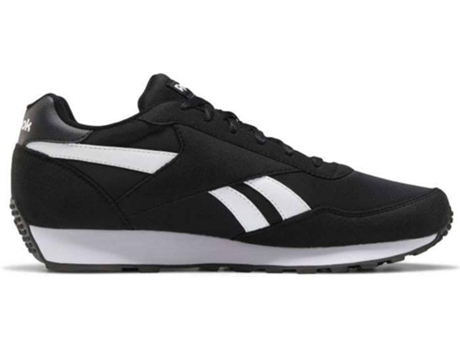 Zapatillas REEBOK Rewind Run Unisex (45.5 - Negro)
