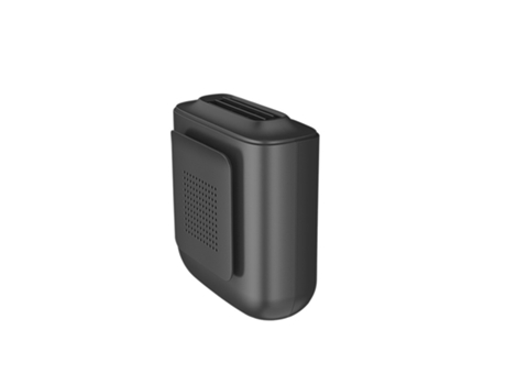 Ventilador RAMPOW de cintura colgante sin aspas 4000mAh