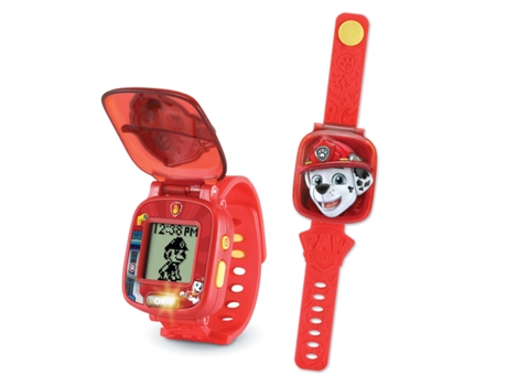Reloj Infantil Vtech The Paw Patrol