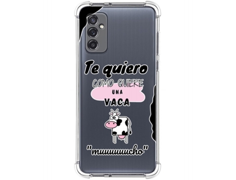 Carcasa Samsung Galaxy M52 5G TUMUNDOSMARTPHONE Dibujos Antigolpes Multicolor