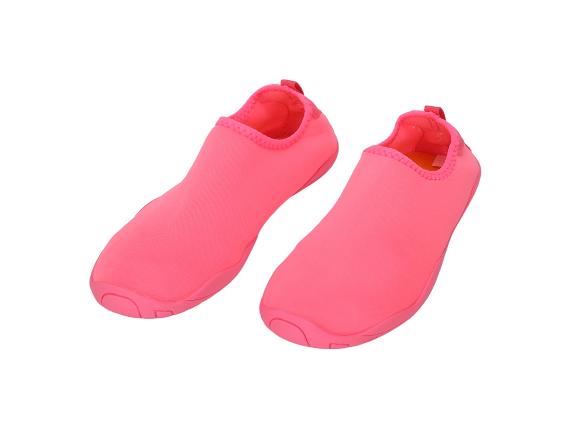 2026-1par Mujer Zapatos Impermeables Ant Arena Playa Transpirable Malla Ligera Deportes Acuáticos Natación Pesca Rosa 37