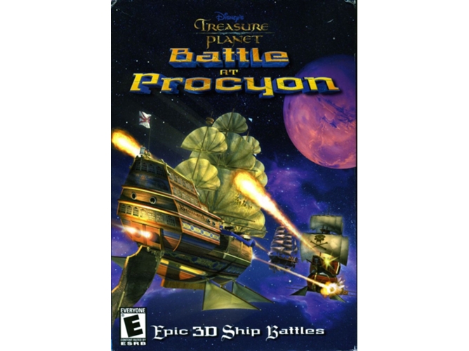 Juego PC El Planeta Del Tesoro