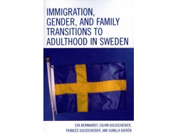 Libro Immigration, Gender, and Family Transitions to Adulthood in Sweden (Inglés)