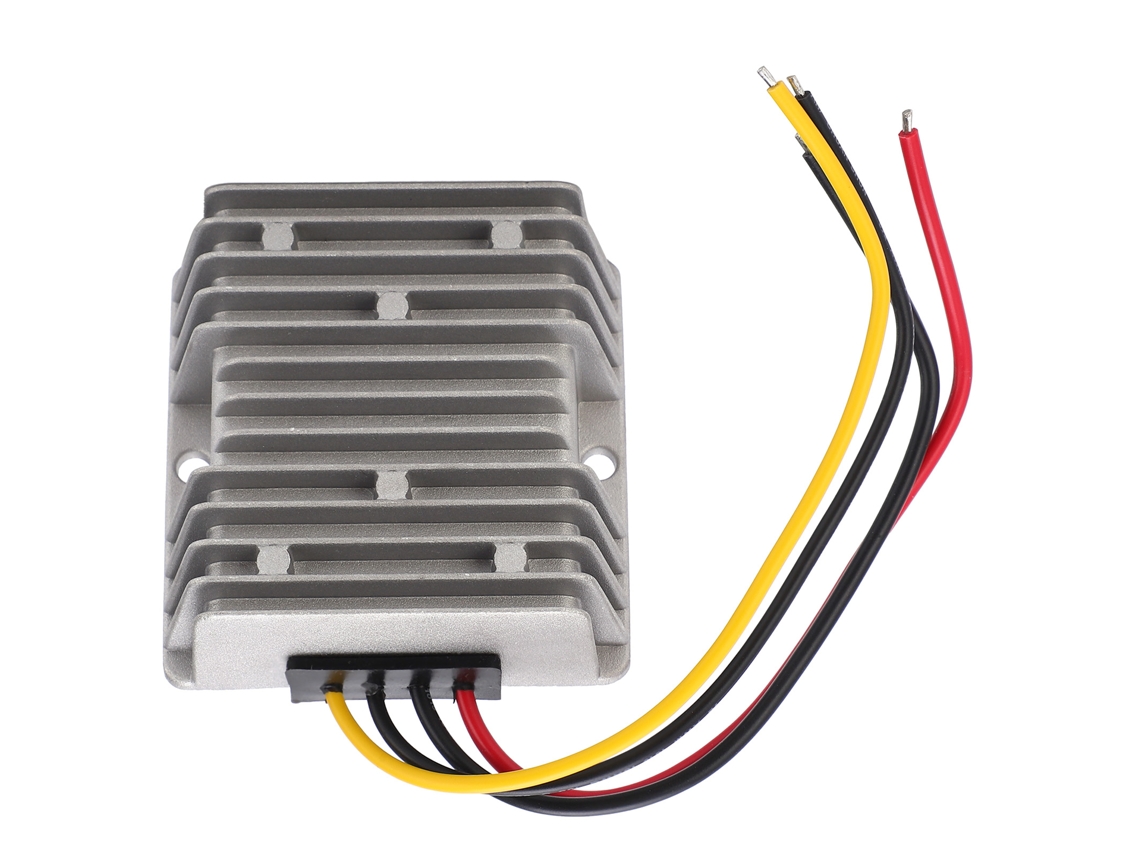 Regulador De Voltaje Conversor De Energía 9-40v A 24v Módulo De Alimentación Buckboost Tbc094024c72c