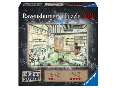 Puzzle RAVENSBURGER 16783 Puzle de figuras 368 pieza(s) Arte