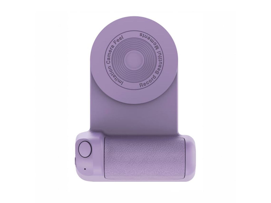Mango De Cámara Magnético Con Soporte Bluetooth (soporte Básico De Fotografía Bluetooth)