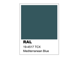 LUMICOM | Hybrid Lampara De Techo Monocolor Mate 4x GU10