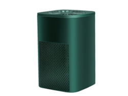 Purificador De Aire Doméstico Mini Portátil Con Filtro De Aire De Iones Negativos*