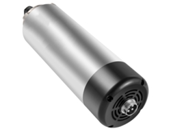 Motor rotativo de 0,8 kW, refrigerado por aire, enfriador de aire Succebuy ER11, rodamientos importados de Alemania, 12 000-24 000 rpm