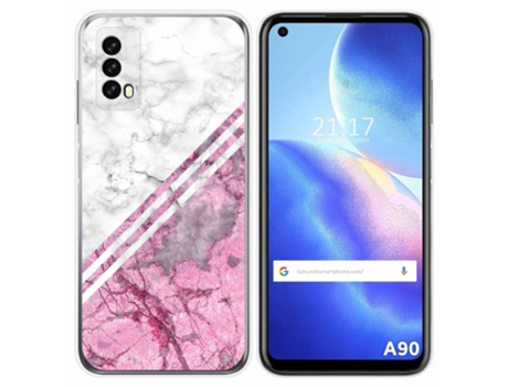 Carcasa Blackview A90 TUMUNDOSMARTPHONE Dibujos Multicolor