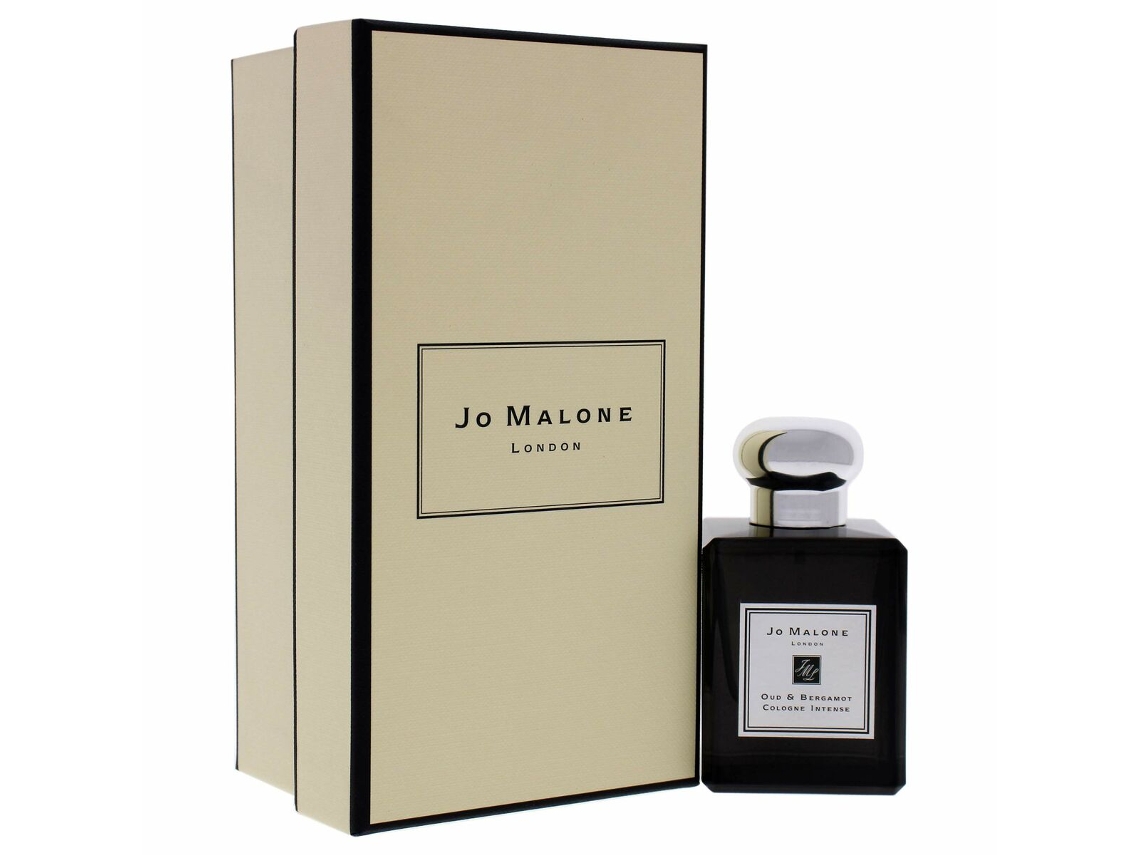 Perfume Unisex JO MALONE LONDON Edc Oud & Bergamot 50 Ml