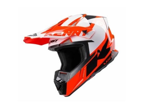 Casco de moto KENNY Track Graphic