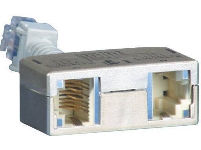 Cable de Red BTR NETCOM (Plata)
