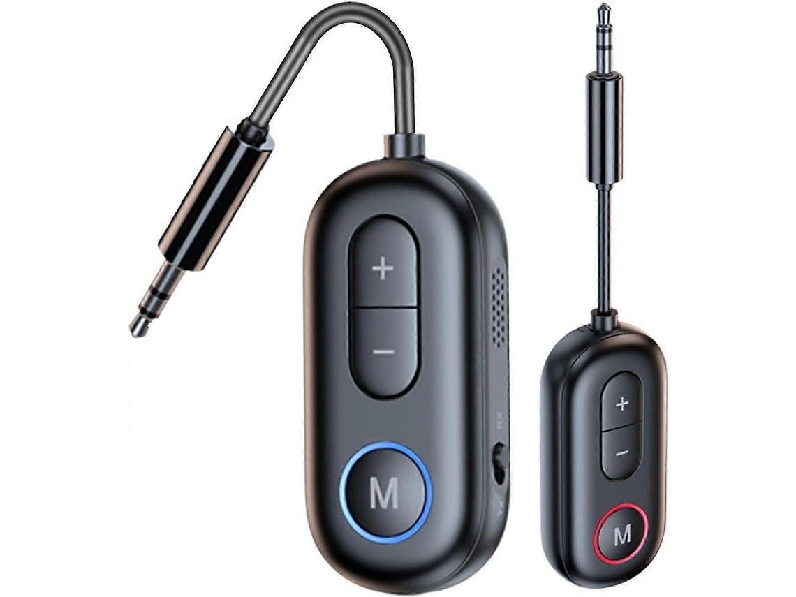Transmissor E Receptor Bluetooth 5.4 Modelo Mais Recente De 2026 - Transmissor De Áudio Sem Fio Bluetooth 2 Em 1 Para Fones De Ouvido Ou Disposit