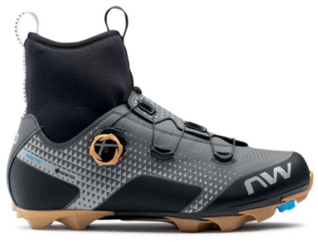 Zapatillas NORTHWAVE zapatilla iu arctic antracita-reflectante de (S)