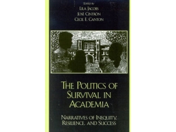 Libro The Politics of Survival in Academia (Inglés)