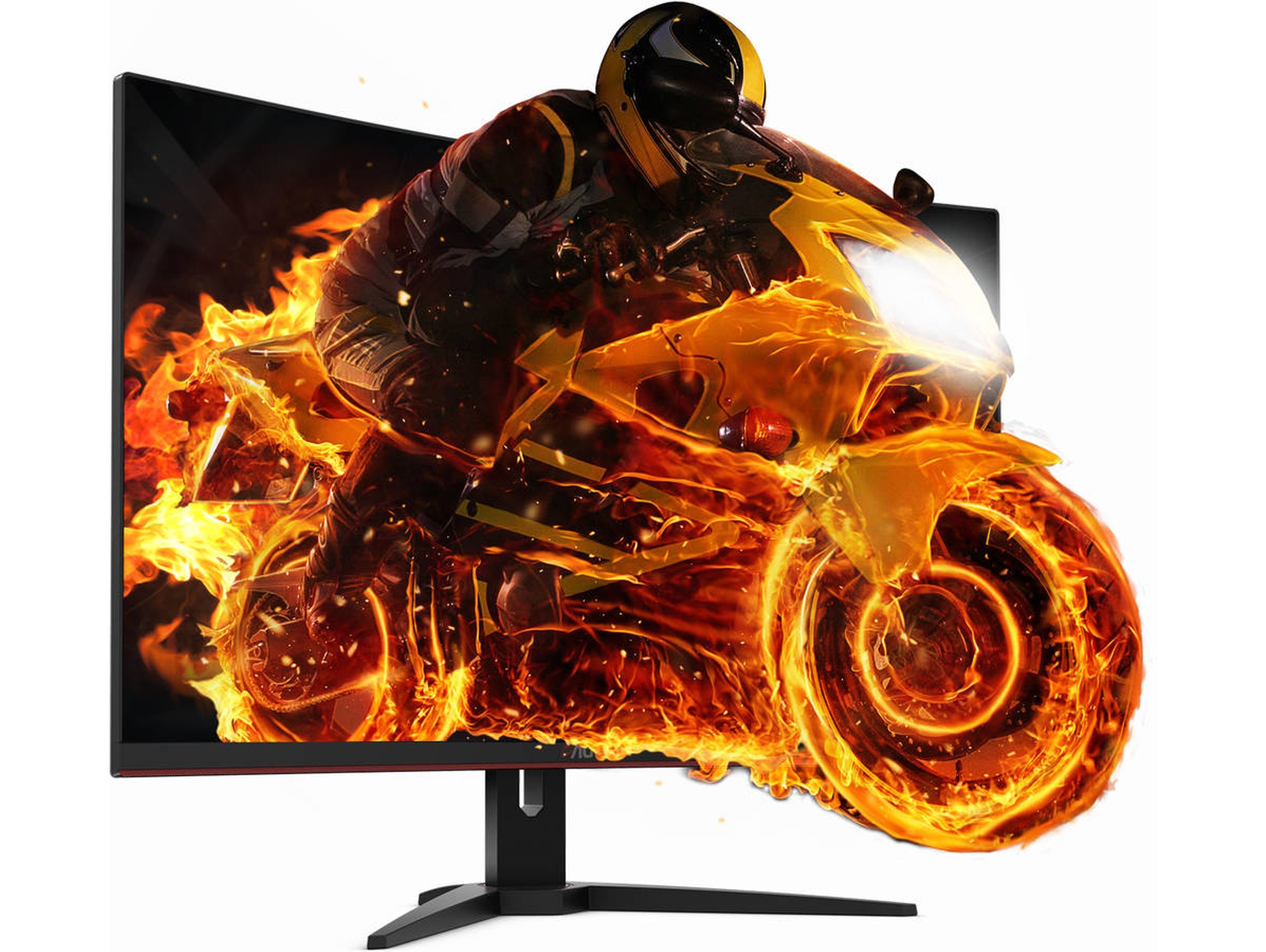 Monitor AOC CQ32G1 (32'' - QHD - LCD)
