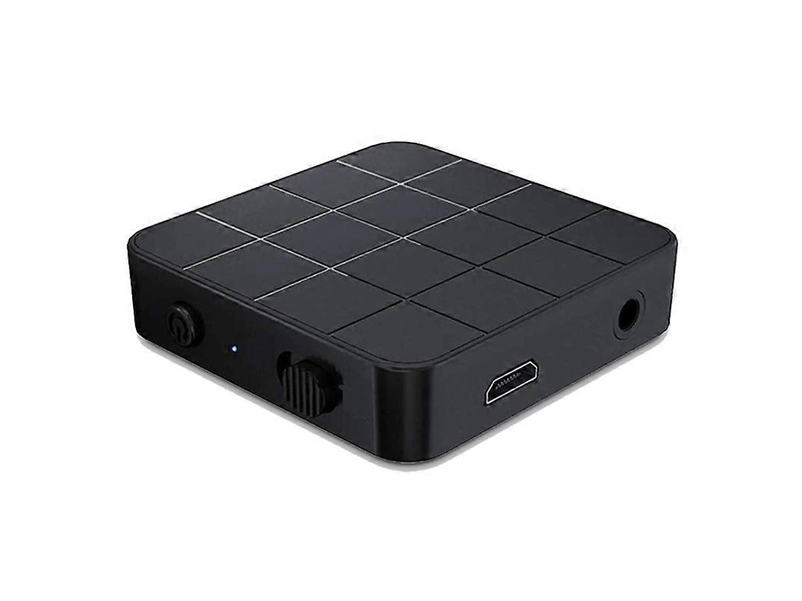 B32 2 en 1 Bluetooth 5.0 TV Computadora Adaptador de audio inalámbrico Transmisor Bluetooth Receptor Bluetooth Rosewell