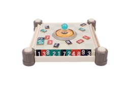 Juego De Dados Rummy Con Múltiples Modos, Portátil Para Viajes Y Para El Hogar.