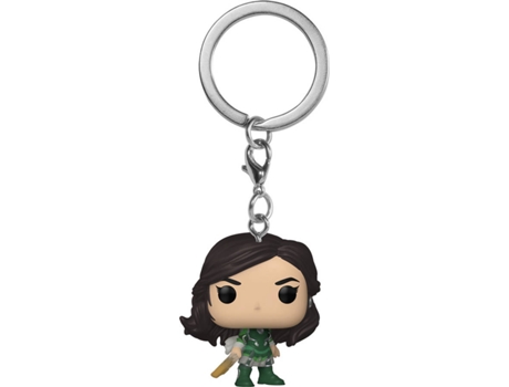 Llavero FUNKO Pop! Marvel Eternals: Sersi