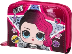 Cartera LOL SURPRISE Rock pequeña (Multicolor - 9x12.5x3cm)
