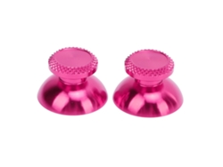 2 Unidades De Joysticks Analógicos De Metal Para Consola Portátil, De Aleación De Aluminio.