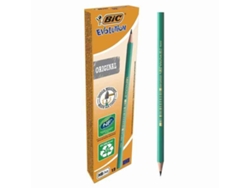 Lápis Bic Evolution Hb 12 Uds (Reacondicionado Señales de Uso)