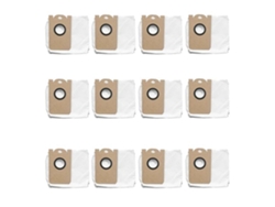 Acessórios de Aspirador Paquete de 12 S9 Collection Bolsa para el polvo Bolsa para el polvo de repuesto
