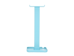 Soporte Plegable Para Tablet Con Ángulo Ajustable, Estable, De Aluminio, Mt134, Gris, Para El Hogar, La Oficina Y Los Viajes.