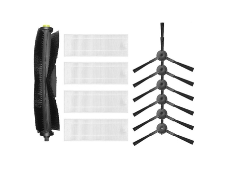 Accesorio Aspiradoras Compatibilidad Universal 360 Robot S10 X100 Max