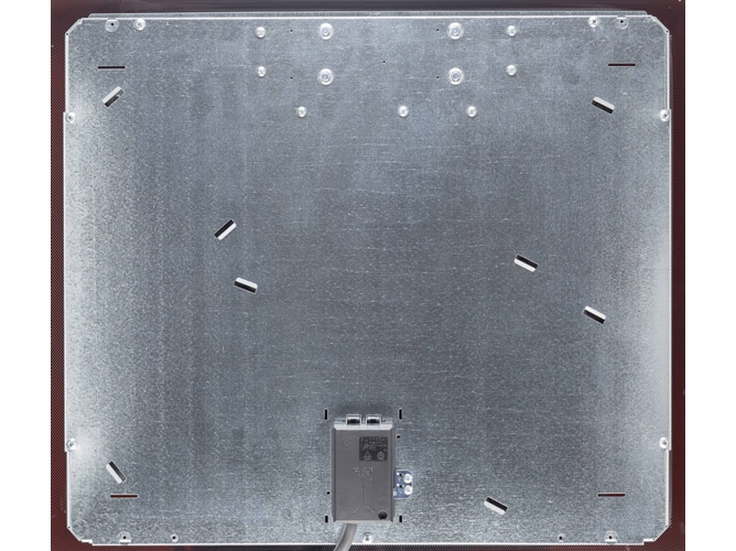 Placa de Vitrocerámica TEKA TZ 6420 (Eléctrica - 60 cm - Negro) — Eléctrica de vitrocerámica | Ancho: 60 cm