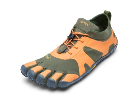 Zapatillas V-alpha Senderismo Verde EU 39 Mujer VIBRAM FIVEFINGERS