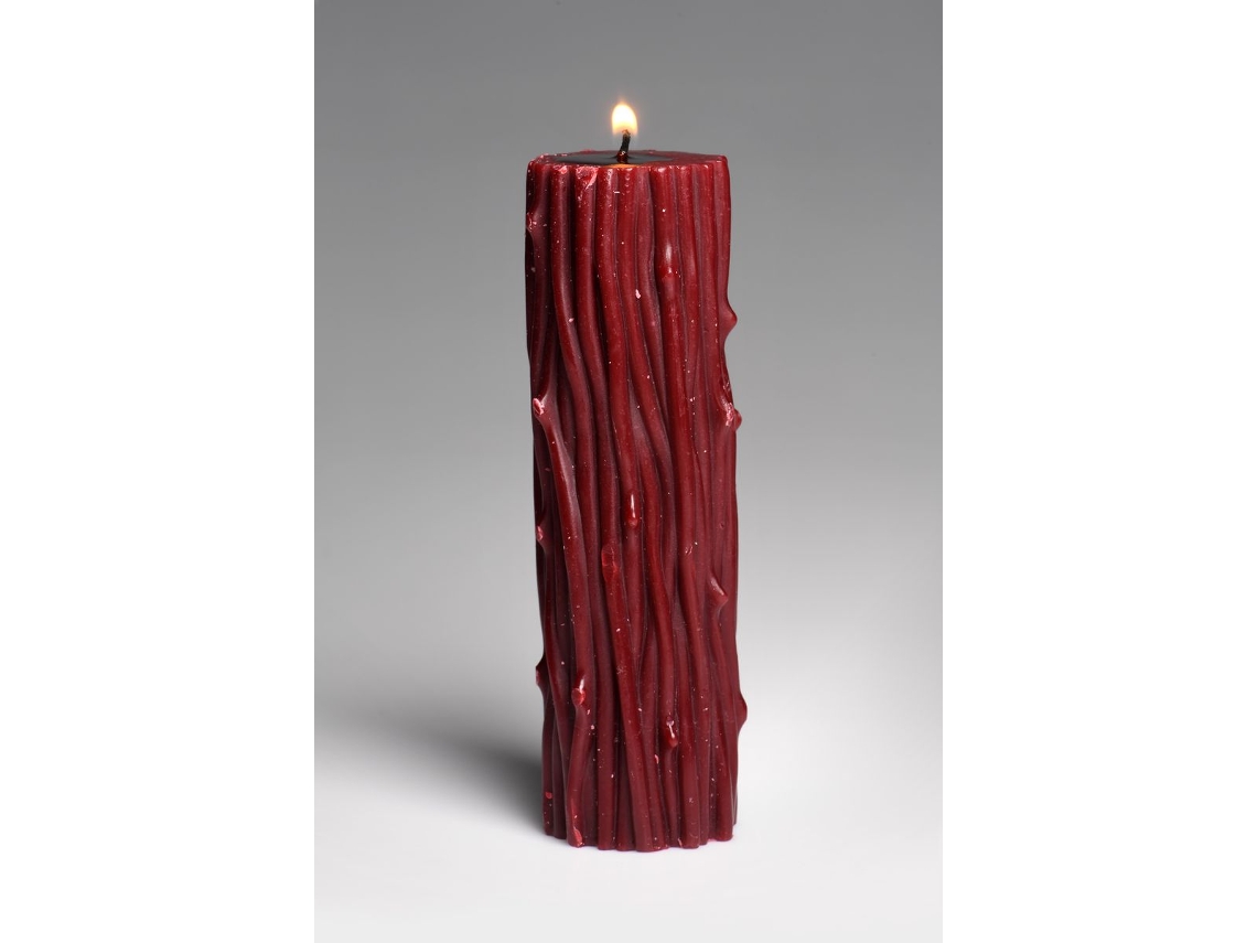 Vela de Goteo de Espinas Roja MASTER SERIES