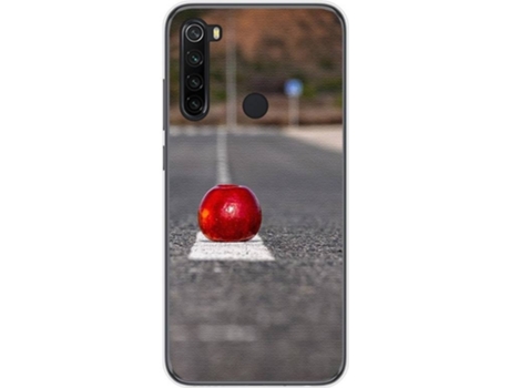 Carcasa Xiaomi Redmi Note 8T TUMUNDOSMARTPHONE Dibujos Multicolor