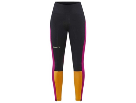 Leggins para Mujer CRAFT Pro hypervent de Corrida (XS)