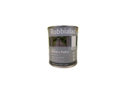 Robbialac Verniz para Metal e Pedra (0,750 L - Incoloro)