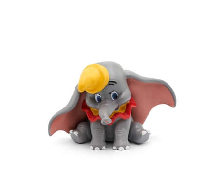 Caja musical de juguete con figura TONIES Dumbo (4 anos)