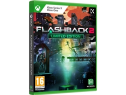 Juego Xbox Series X Flashback 2 (Limited Edition) 