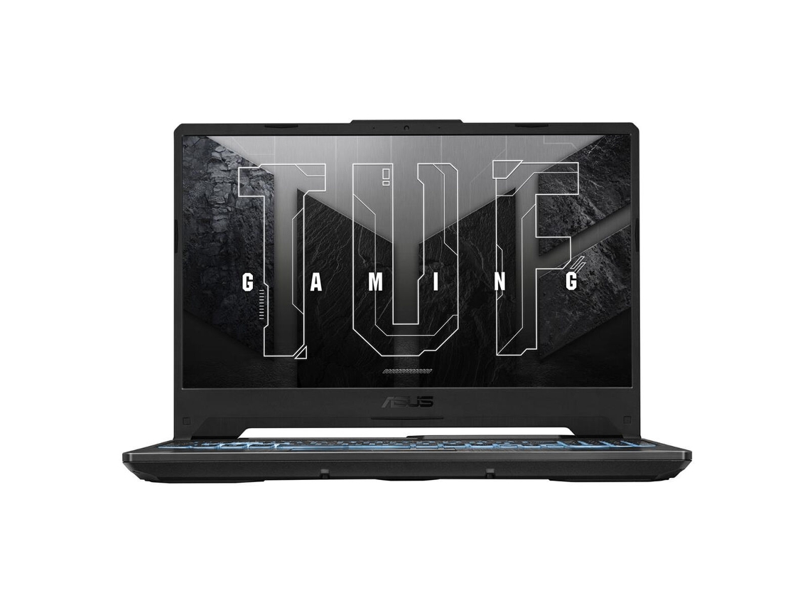 Portátil Gaming ASUS TUF Gaming F15 FX506HF-HN004 (Intel Core i5-11400H - RAM: 16 GB - 512 GB SSD - NVIDIA - 15,6)