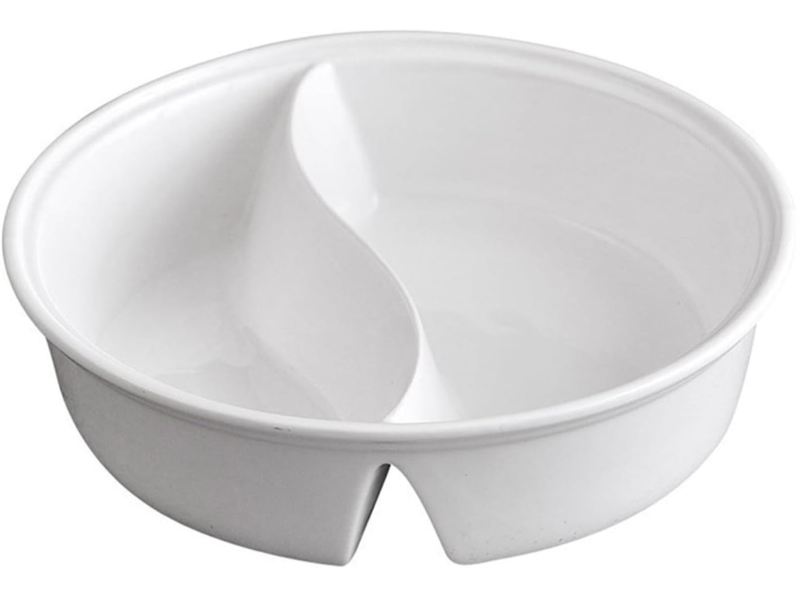Bol De Cerámica De 18 Cm Con Compartimentos, Estilo Japonés, Para Fideos Ramen.