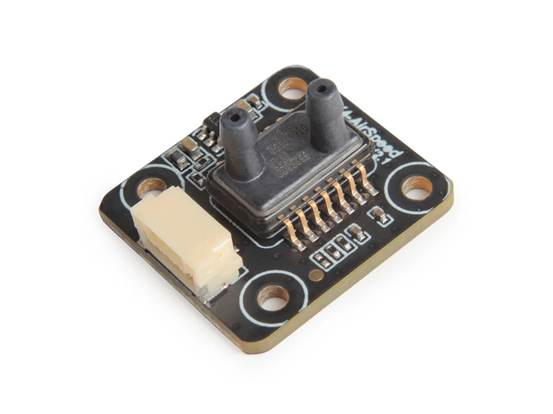 Con Tubo Pitot Pt60sensor Digital Velocidad Aire Holybro Ms5525dso Compatible Placas Controladoras Vuelo Piloto Automático Holybro Ardupilot Px4