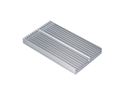 Disipador De Calor De Aleación De Aluminio Con 16 Aletas Para Amplificador E Impresora 3d