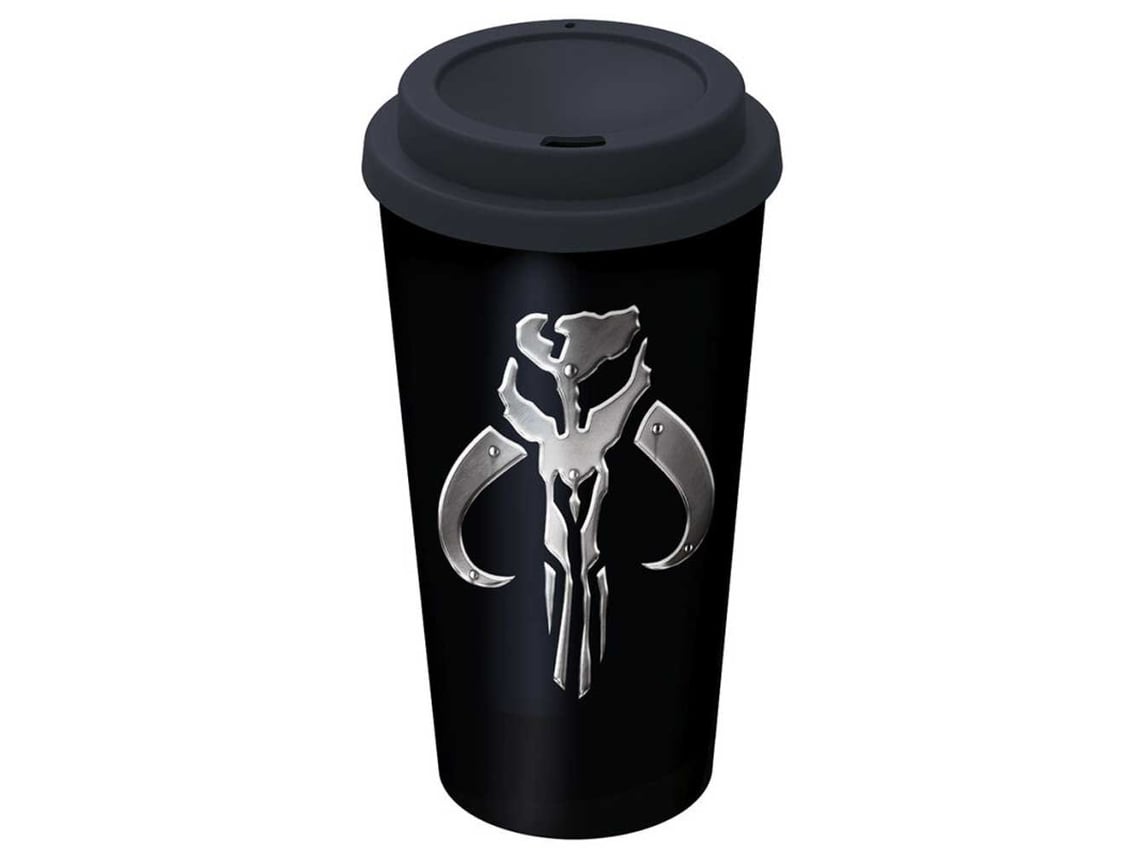 Tazas de Viaje STOR Coffe cup the mandalorian star wars