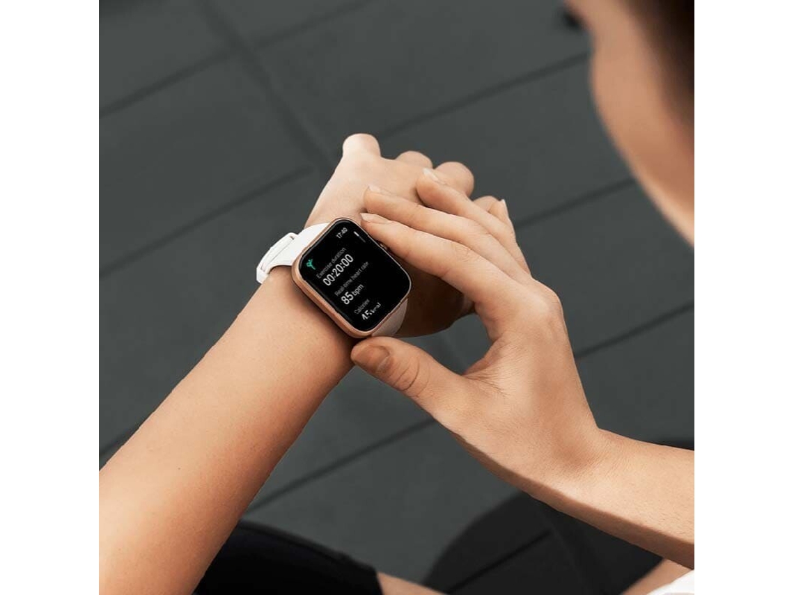 Smartwatch XIAOMI Reloj Maimo Dorado Worten.es
